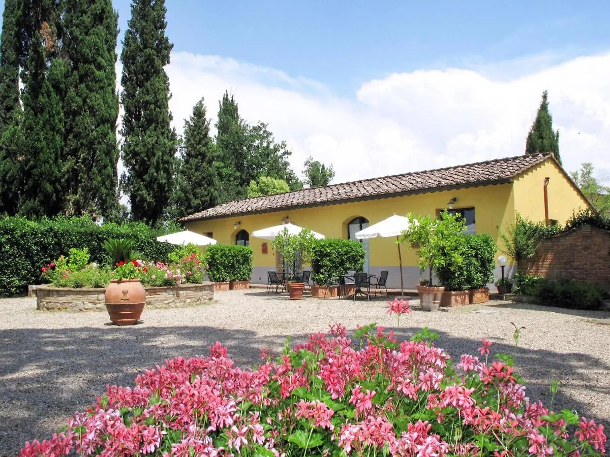 Holiday Home Giuggiolo - Giuggiolo 3 By Interhome Poggibonsi Italië