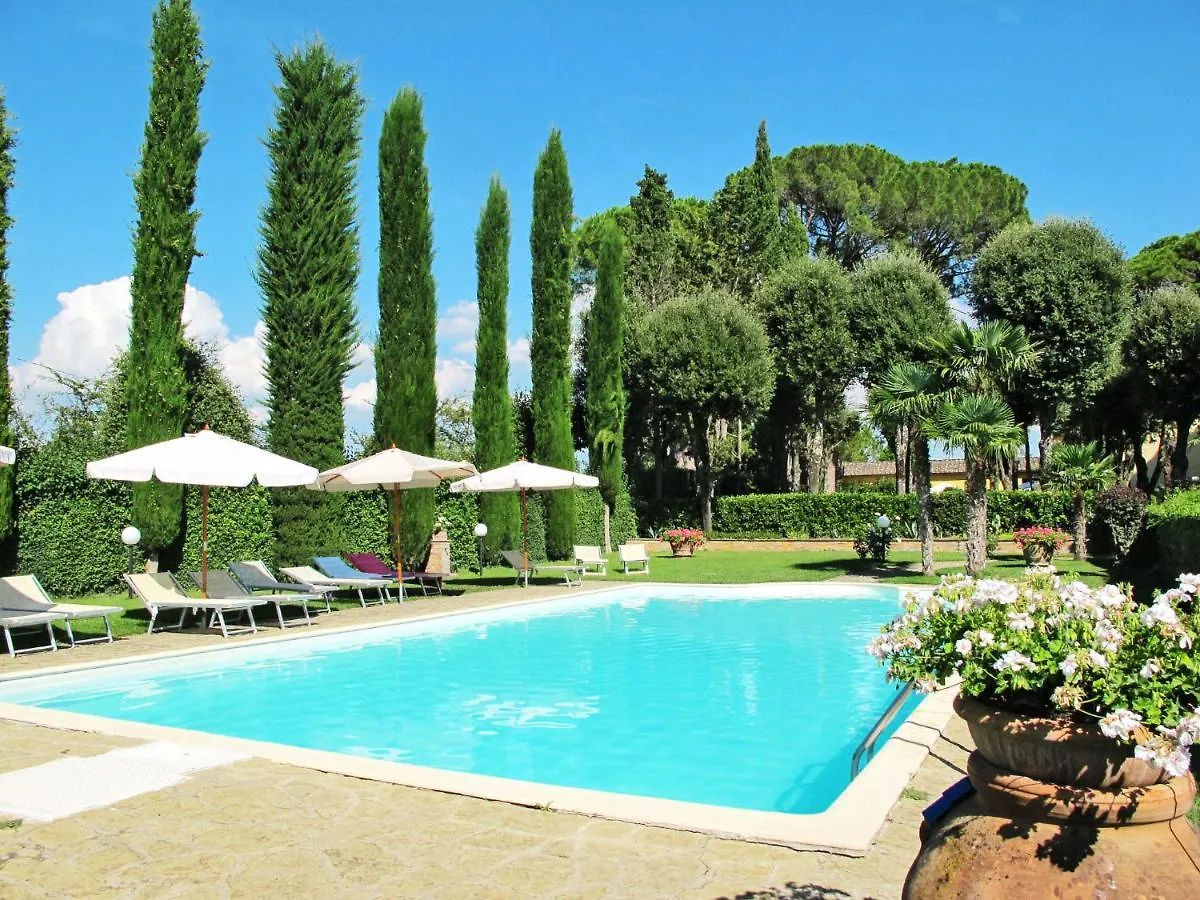 Holiday Home Giuggiolo - Giuggiolo 3 By Interhome Poggibonsi