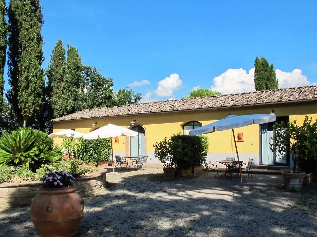 Holiday Home Giuggiolo - Giuggiolo 3 By Interhome Poggibonsi