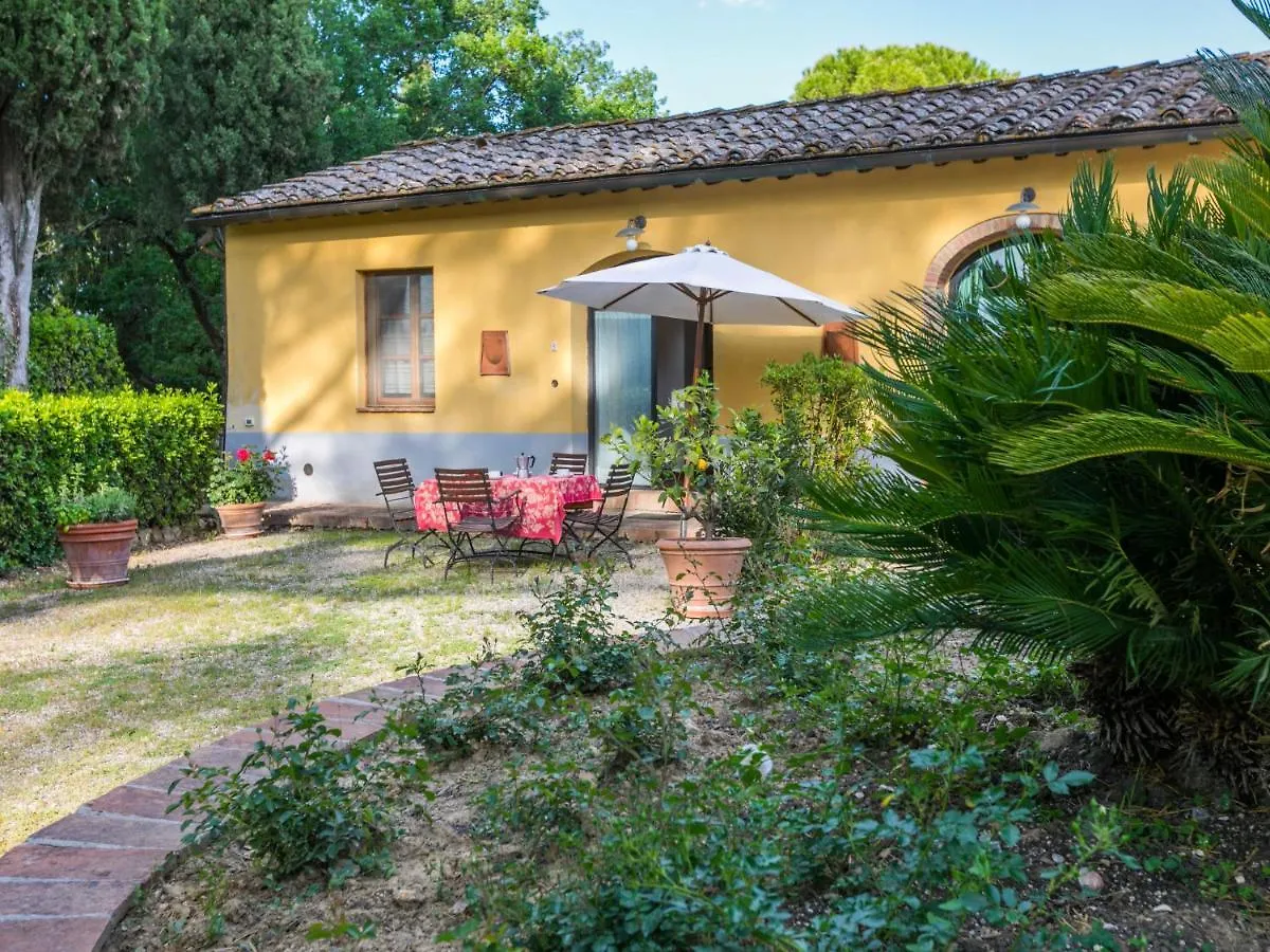 Holiday Home Giuggiolo - Giuggiolo 3 By Interhome Poggibonsi