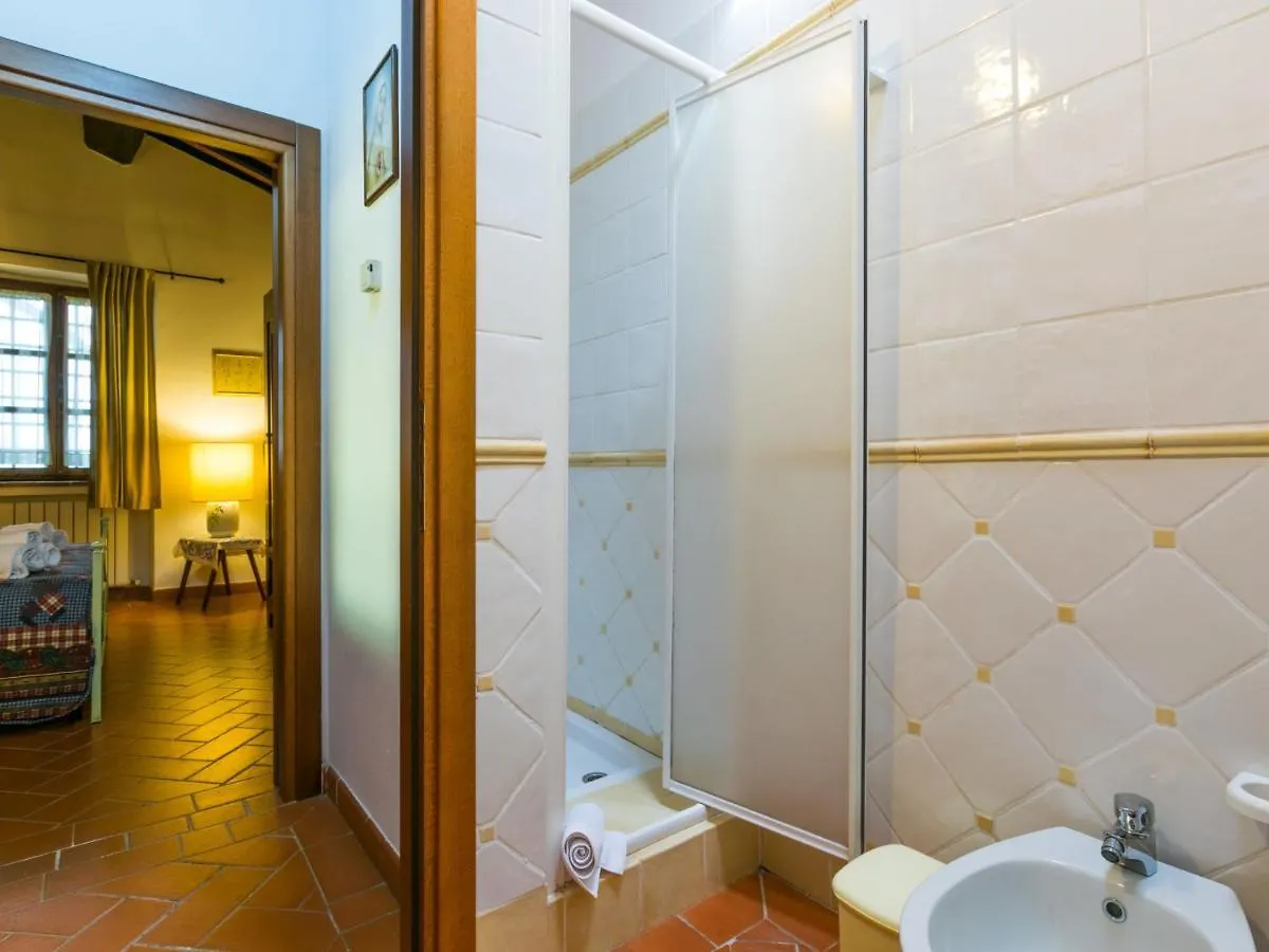 Holiday Home Giuggiolo - Giuggiolo 3 By Interhome Poggibonsi