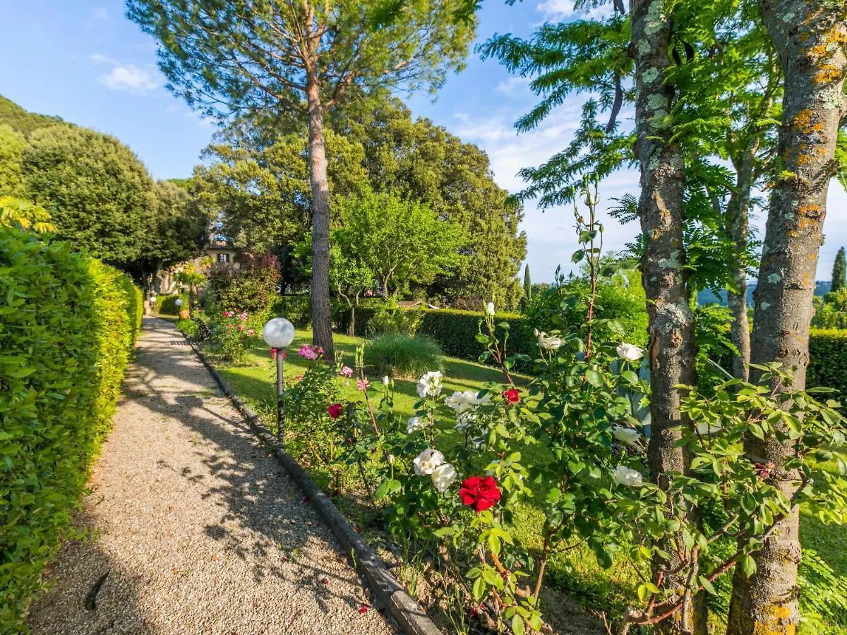 Holiday Home Giuggiolo - Giuggiolo 3 By Interhome Poggibonsi