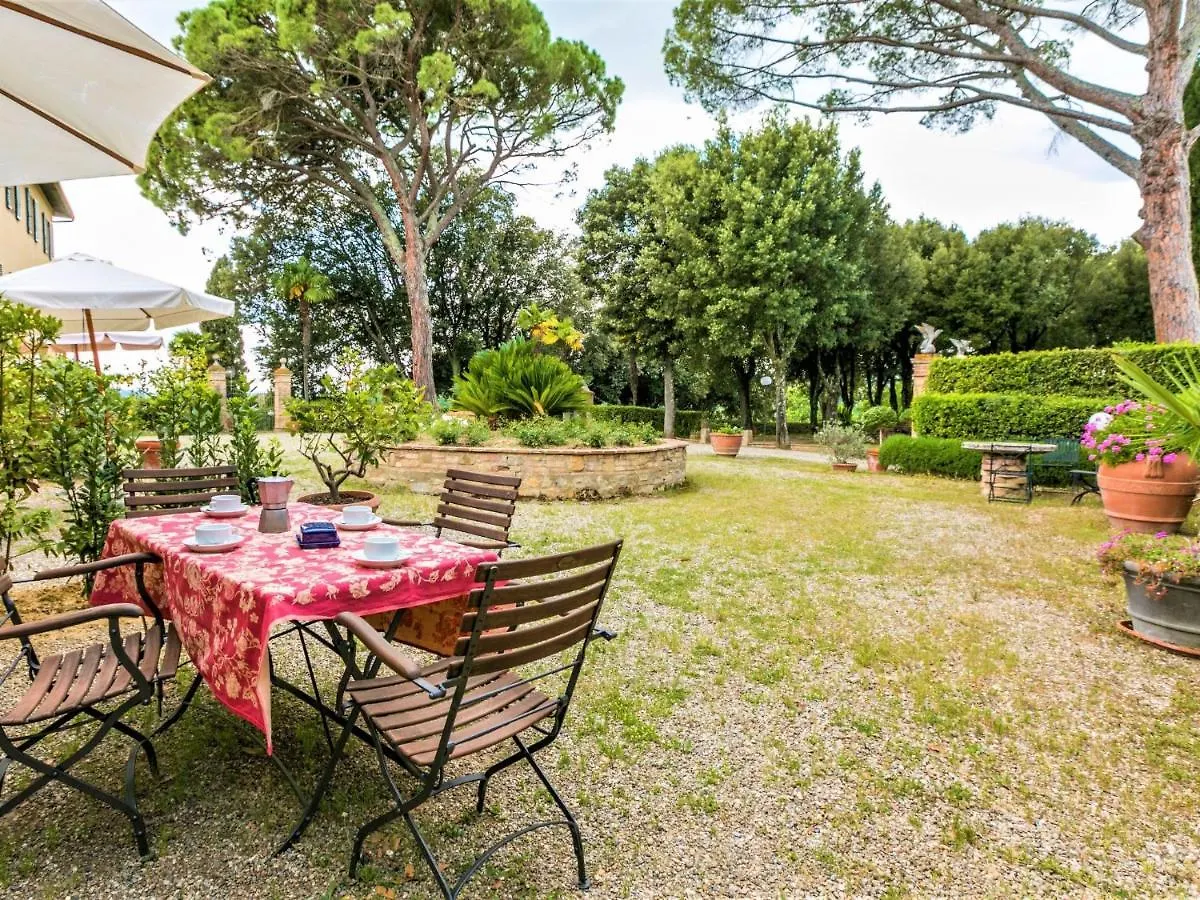 Holiday Home Giuggiolo - Giuggiolo 3 By Interhome Poggibonsi