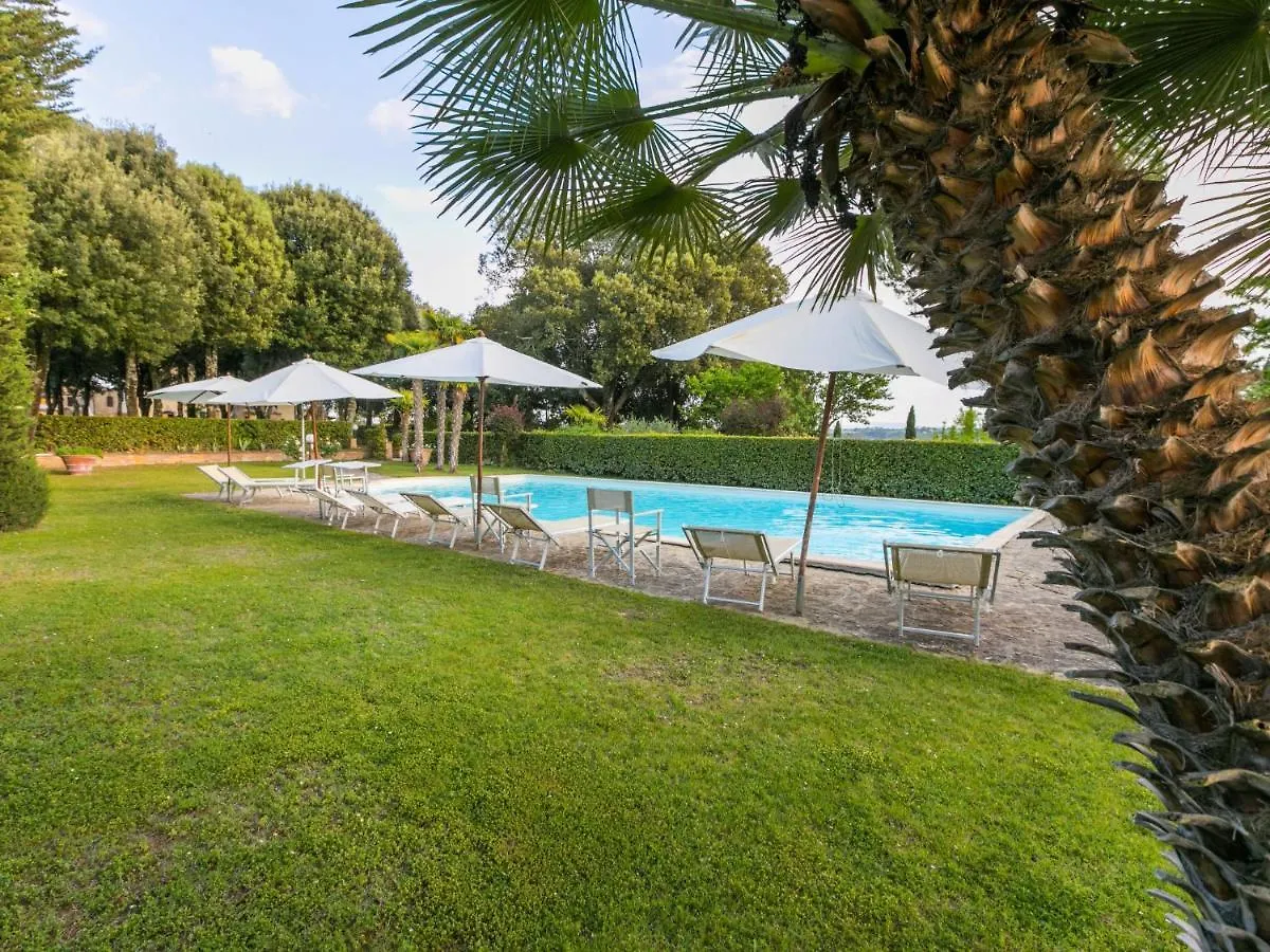 Holiday Home Giuggiolo - Giuggiolo 3 By Interhome Poggibonsi Italië