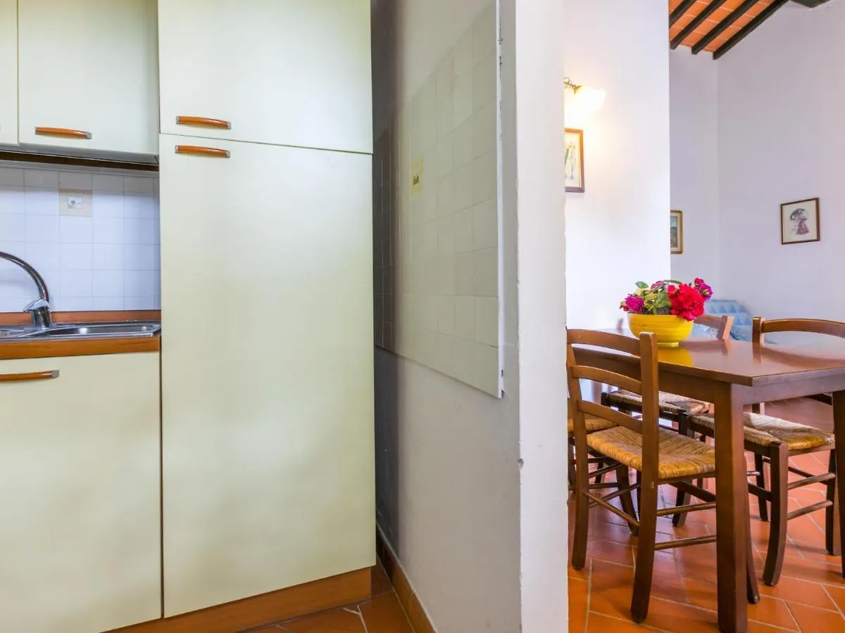 Holiday Home Giuggiolo - Giuggiolo 3 By Interhome Poggibonsi 0*,  Italië