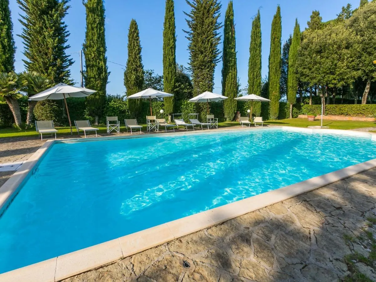 Holiday Home Giuggiolo - Giuggiolo 3 By Interhome Poggibonsi 0*,