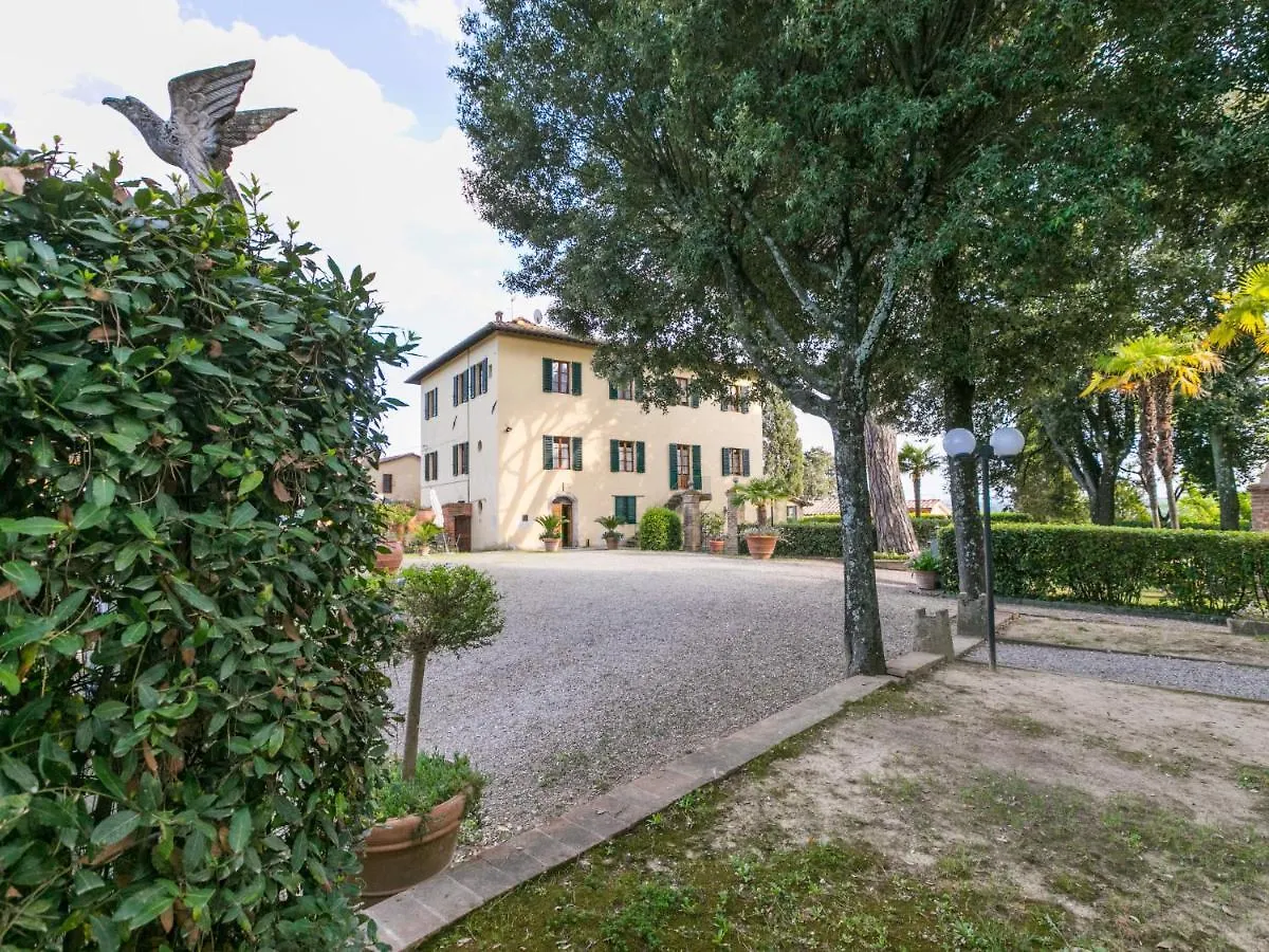 Holiday Home Giuggiolo - Giuggiolo 3 By Interhome Poggibonsi