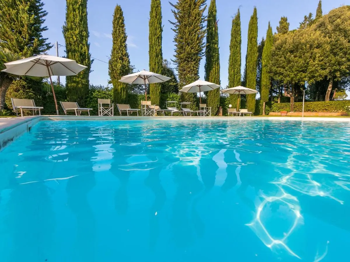 Holiday Home Giuggiolo - Giuggiolo 3 By Interhome Poggibonsi 0*,  Italië