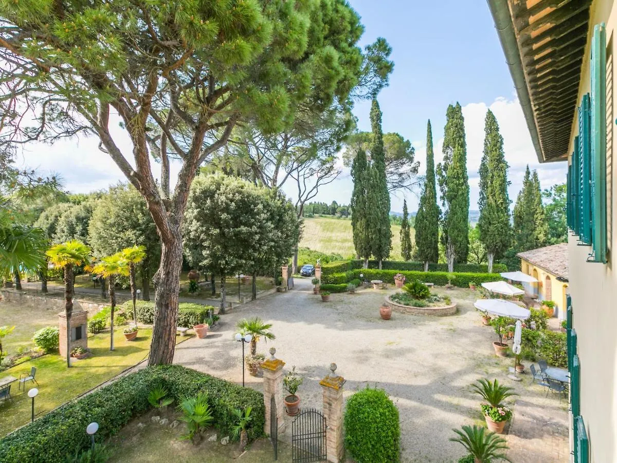 Holiday Home Giuggiolo - Giuggiolo 3 By Interhome Poggibonsi Italië