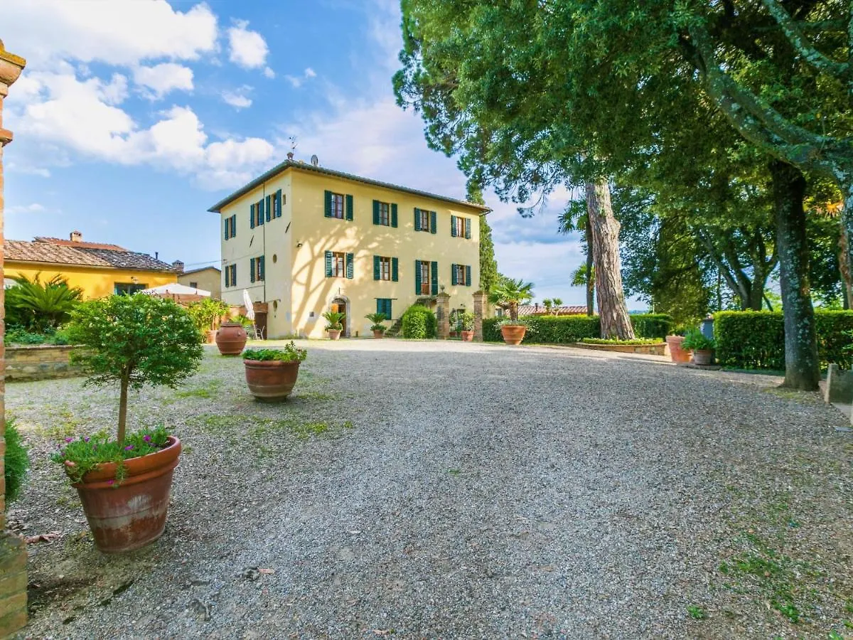 Holiday Home Giuggiolo - Giuggiolo 3 By Interhome Poggibonsi