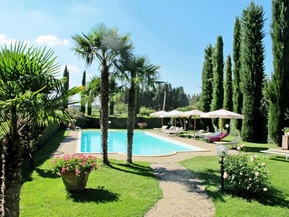 Holiday Home Giuggiolo - Giuggiolo 3 By Interhome Poggibonsi 0*,  Italië