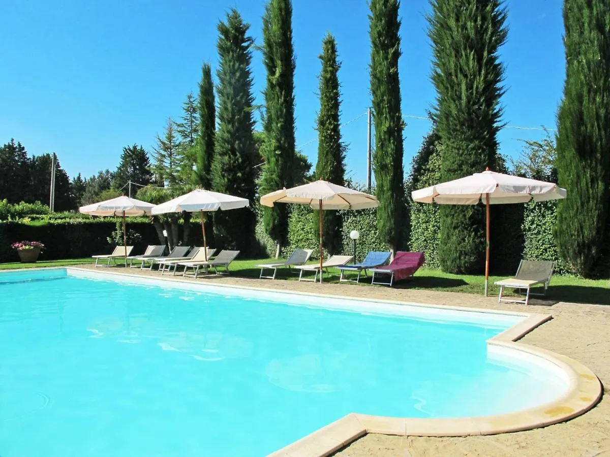Holiday Home Giuggiolo - Giuggiolo 3 By Interhome Poggibonsi Italië